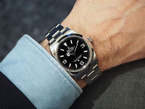 rolex che si appanna|rolex explorer 36 mm prezzo.